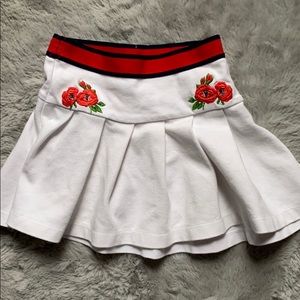 Janie and Jack skirt